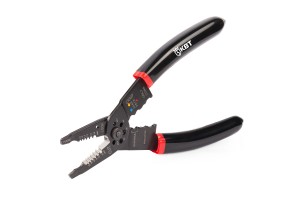 Инструмент для снятия изоляции WS-01F серия ПРОФИ с проводов сечением до 4,0 мм²