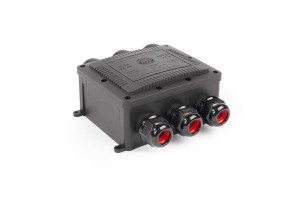 Коробка распределительная герметичная MG Box XL-6 IP68 6 вводов