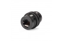 фото Коннектор кабельный I-образный FFC-25/RJ45-IP68 I-образный