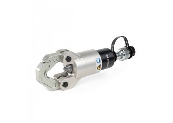 Пресс гидравлический ПГ-240БМА серия ПРОФИ безматричный из алюминиевого сплава для опрессовки наконечников и гильз до 240 мм²