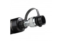 фото Пресс гидравлический ПГ-240БМА серия ПРОФИ безматричный из алюминиевого сплава для опрессовки наконечников и гильз до 240 мм²