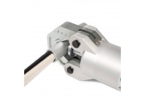 фото Пресс гидравлический ПГ-240БМА серия ПРОФИ безматричный из алюминиевого сплава для опрессовки наконечников и гильз до 240 мм²