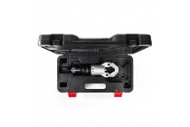 фото Пресс гидравлический ПГ-240БМА серия ПРОФИ безматричный из алюминиевого сплава для опрессовки наконечников и гильз до 240 мм²