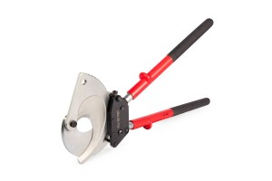 Ножницы секторные диэлектрические НСи-90 серия ПРОФИ для резки кабелей с ленточной броней до 90 мм