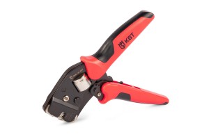 Пресс-клещи ПКВк-6т серия ПРОФИ (кримпер) для опрессовки втулочных наконечников