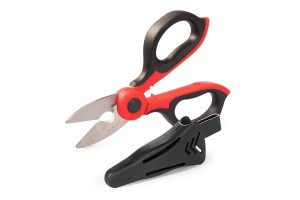 Ножницы универсальные ES-02 серия ПРОФИ для резки проводов малых сечений