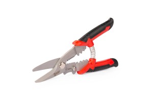 Инструмент для снятия изоляции WSS-03 серия ПРОФИ для проводов сечением от 0.35 до 6.0 мм²