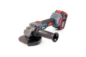 Угловая шлифовальная машина GB-20-125 серия ПРОФИ аккумуляторный бесщеточный
