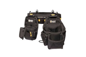 Комплект модульных сумок на поясе СМ-11 серия QUICK-LOCK с быстросъемной системой «Quick-Lock»