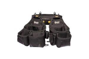 Комплект модульных сумок на поясе СМ-12 серия QUICK-LOCK с быстросъемной системой «Quick-Lock»