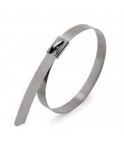 Стяжка стальная СКС (304) 7.9х1200 из нержавеющей стали AISI 304