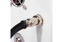 фото Пресс-клещи электрические ПКЭ-03 серия ПРОФИ для опрессовки наконечников и разъемов матрицами МПК