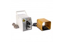 фото Пресс-клещи электрические ПКЭ-03 серия ПРОФИ для опрессовки наконечников и разъемов матрицами МПК