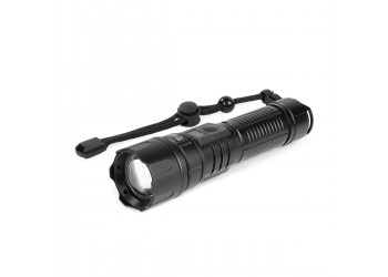Фонарик ручной FL-8052 серия ПРОФИ с регулируемым фокусом