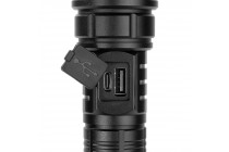 фото Фонарик ручной FL-8052 серия ПРОФИ с регулируемым фокусом