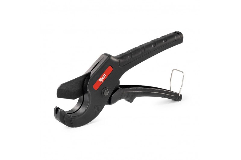 Ножницы-труборез НТП-32м серия ПРОФИ для резки ПВХ, полипропиленовых и металлопластиковых труб ∅ до 32 мм