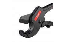 фото Ножницы-труборез НТП-32м серия ПРОФИ для резки ПВХ, полипропиленовых и металлопластиковых труб ∅ до 32 мм