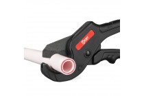 фото Ножницы-труборез НТП-32м серия ПРОФИ для резки ПВХ, полипропиленовых и металлопластиковых труб ∅ до 32 мм