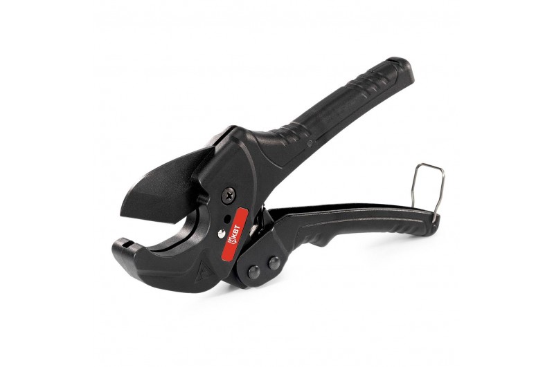 Ножницы-труборез НТП-42м серия ПРОФИ для резки ПВХ, полипропиленовых и металлопластиковых труб ∅ до 42 мм