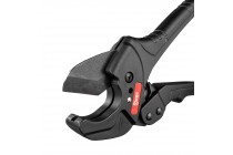 фото Ножницы-труборез НТП-42м серия ПРОФИ для резки ПВХ, полипропиленовых и металлопластиковых труб ∅ до 42 мм