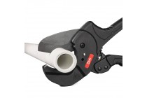 фото Ножницы-труборез НТП-64м серия ПРОФИ для резки ПВХ, полипропиленовых и металлопластиковых труб ∅ до 64 мм