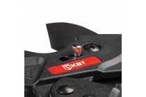 фото Ножницы-труборез НТП-64м серия ПРОФИ для резки ПВХ, полипропиленовых и металлопластиковых труб ∅ до 64 мм