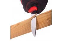 фото Нож универсальный KF-01 серия ПРАКТИК с фиксированным лезвием из нержавеющей стали