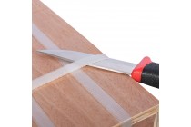 фото Нож универсальный KF-01 серия ПРАКТИК с фиксированным лезвием из нержавеющей стали