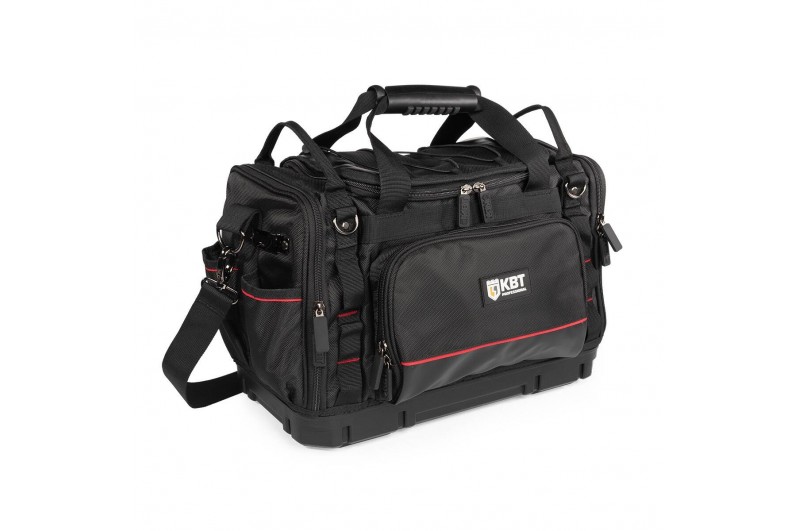 Сумка монтажника С-06 серия ПРОФИ c пластиковым дном и максимальным весом до 30 кг