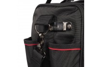 фото Сумка монтажника С-06 серия ПРОФИ c пластиковым дном и максимальным весом до 30 кг