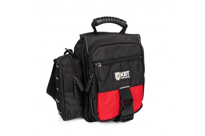 Сумка монтажника С-11 серия ПРОФИ компактная с наплечным ремнем, максимальный вес до 8 кг