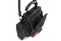 фото Сумка монтажника С-11 серия ПРОФИ компактная с наплечным ремнем, максимальный вес до 8 кг