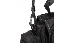 фото Сумка монтажника С-11 серия ПРОФИ компактная с наплечным ремнем, максимальный вес до 8 кг