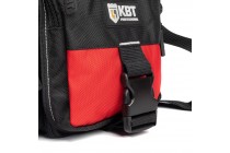 фото Сумка монтажника С-11 серия ПРОФИ компактная с наплечным ремнем, максимальный вес до 8 кг