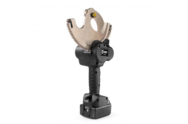 Ножницы секторные аккумуляторные НСА-70 серия ПРОФИ для резки бронированного кабеля ∅ до 70 мм