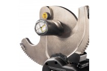 фото Ножницы секторные аккумуляторные НСА-70 серия ПРОФИ для резки бронированного кабеля ∅ до 70 мм