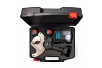 фото Ножницы секторные аккумуляторные НСА-70 серия ПРОФИ для резки бронированного кабеля ∅ до 70 мм