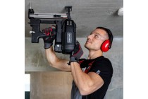 фото Газовый монтажный пистолет GCN-40Y серия ПРОФИ для гвоздей длиной до 40 мм