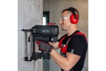 фото Газовый монтажный пистолет GCN-40Y серия ПРОФИ для гвоздей длиной до 40 мм