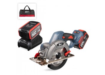 Пила циркулярная аккумуляторная CB-20-140 серия ПРОФИ с максимальным размером оснастки/диска 140 мм