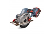 фото Пила циркулярная аккумуляторная CB-20-140 серия ПРОФИ с максимальным размером оснастки/диска 140 мм