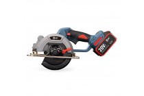 фото Пила циркулярная аккумуляторная CB-20-140 серия ПРОФИ с максимальным размером оснастки/диска 140 мм