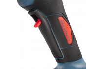 фото Угловая шлифовальная машина GB-20-125R серия ПРОФИ с поворотной рабочей головой, регулировкой частоты вращения и максимальным размером оснастки до 125 мм