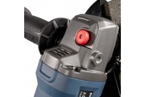 фото Угловая шлифовальная машина GB-20-125R серия ПРОФИ с поворотной рабочей головой, регулировкой частоты вращения и максимальным размером оснастки до 125 мм