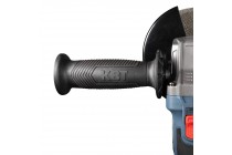 фото Угловая шлифовальная машина GB-20-125 без АКБ и  ЗУ серия ПРОФИ с максимальным размером оснастки до 125 мм