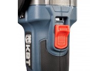 фото Угловая шлифовальная машина GB-20-125 без АКБ и  ЗУ серия ПРОФИ с максимальным размером оснастки до 125 мм