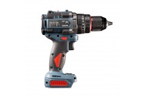 фото Ударная дрель-шуруповерт DB-20-160 без АКБ и ЗУ серия ПРОФИ с максимальным размером оснастки до 13 мм