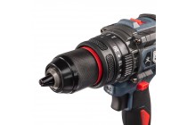 фото Ударная дрель-шуруповерт DB-20-160 без АКБ и ЗУ серия ПРОФИ с максимальным размером оснастки до 13 мм