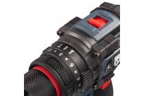 фото Ударная дрель-шуруповерт DB-20-160 без АКБ и ЗУ серия ПРОФИ с максимальным размером оснастки до 13 мм