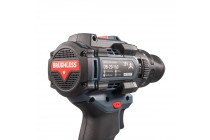 фото Ударная дрель-шуруповерт DB-20-160 без АКБ и ЗУ серия ПРОФИ с максимальным размером оснастки до 13 мм